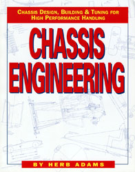 Click for a larger picture of Chassis Engineering by Herb Adams