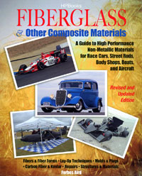 Large photo of Fiberglass & Composite Materials, Pegasus Part No. 5330