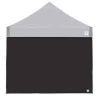 Large photo of EZ Up Full Side Wall for Instant Shelter, Pegasus Part No. 5411-Size-Color