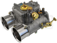 Click for a larger picture of Weber 55DCO Carburetor