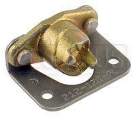 Click for a larger picture of Camloc 2600 / 2700 Series Side Mount Receptacle