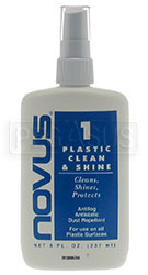 Click for a larger picture of Lexan and Plastic Cleaner #1