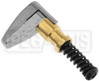 Click for a larger picture of Side Grip Cleco Clamp, 1 inch Jaw Depth, 3/4 inch Max. Grip