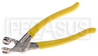 Large photo of Cleco Clamp Pliers, for Standard and Side-Grip Clamps, Pegasus Part No. 647-Size