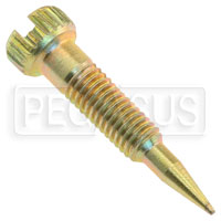 Click for a larger picture of Weber 38 DGS / DGAS / DGES Idle Mixture Screw