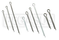 Large photo of Cotter (Split) Retaining Pin, Pegasus Part No. 660-Size-Color