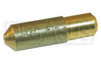 thumbnail interactive-video image 1 of Weber Carburetor Main Fuel Jet DCOE IDF 48 IDA - 1.50mm (73401.150) 1 of 4