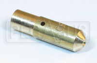 Pegasus Part No. 74822 - Weber Idle Jet, DCOE, F9 Click for a larger picture of Weber Idle Jet, DCOE, F9