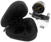 Click for a larger picture of Shuttle Gauge High Pressure Shock Inflation Tool, 300 psi