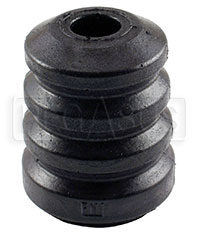 Click for a larger picture of Penske 38 Gram Shock Bump Rubber (Black)