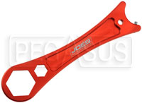 Click for a larger picture of Shaft Bearing Wrench for Penske Shocks