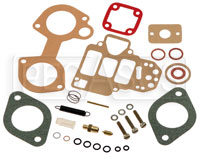 Click for a larger picture of 40/45 DCOE Rebuild Kit, Normally Aspirated, 200 Needle