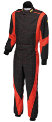 Pegasus Part No. 9304 - OMP Champ Karting Suit Click for a larger picture of OMP Champ Karting Suit