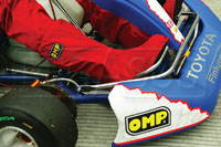 Click for a larger picture of OMP Rain Shoe Covers (Pair)
