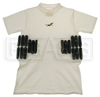 Click for a larger picture of Zoombang Protective Race Shirt - Youth