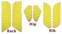 Pegasus Part No. 9329 - Zoombang Shock Absorbing Gel Seat Pads Click for a larger picture of Zoombang Shock Absorbing Gel Seat Pads