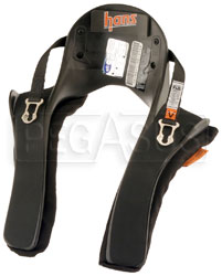 Pegasus Part No. 9552-020 - Model 20 HANS Device, Sport II Series, Sliding Tethers, Post Click for a larger picture of Model 20 HANS Device, Sport II Series, Sliding Tethers, Post