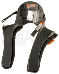 Pegasus Part No. 9555-020 - Model 20 HANS Device, Sport II Series, Sliding Tethers, QC Click for a larger picture of Model 20 HANS Device, Sport II Series, Sliding Tethers, QC