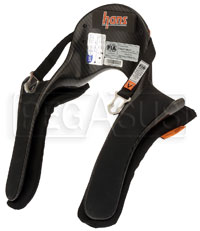 Click for a larger picture of Model 20 HANS Device, Pro Ultra, Sliding Tethers, Post