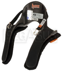 Large photo of Model 20 HANS Device, Pro Ultra, Sliding Tethers, Post, Pegasus Part No. 9556-020-Size