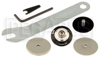 Pegasus Part No. 9589-002 - HANS Pivoting Post Anchor Kit, Pro Series (all helmets) Click for a larger picture of HANS Pivoting Post Anchor Kit, Pro Series (all helmets)