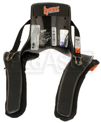 Click for a larger picture of Model 20 HANS Device, Pro Series, Post Anchors, FIA/SFI