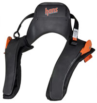Pegasus Part No. 9597-003 - HANS Adjustable Series, Sliding Tethers, QC Click for a larger picture of HANS Adjustable Series, Sliding Tethers, QC