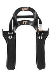 Click for a larger picture of HANS IV 20 deg. Post Anchors, SFI, Large size only