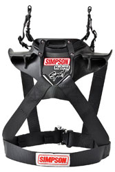 Click for a larger picture of Simpson FIA Hybrid Sport Restraint, M61 Anchors