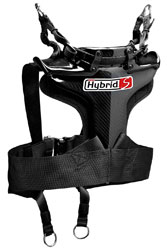 Click for a larger picture of Simpson FIA Hybrid S Restraint 3-Point, M61 Tethers