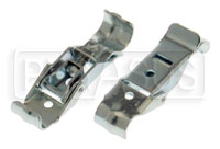 Large photo of Kart Front Spoiler Coupler with Spring Hook, Pair, Pegasus Part No. 9625-001