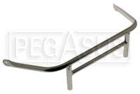 Click for a larger picture of Margay Brava Kart Front Bumper - US Style