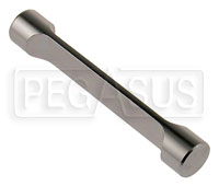 Large photo of Margay Billet Aluminum Adjustable Front Torsion Blade, Pegasus Part No. 9625-008