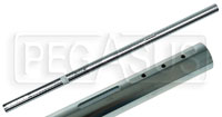 Large photo of Margay Rear Axle, 40 D x 1040 L x 3mm Wall, Pegasus Part No. 9625-200-Hardness