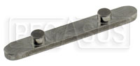 Click for a larger picture of Margay 3 mm Axle Key with Drive Pegs