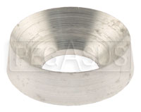 Large photo of Margay Billet Aluminum Conical Washer for Cassette Bolt, Pegasus Part No. 9625-229