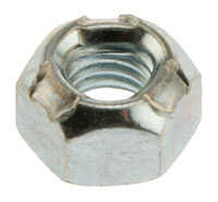 Large photo of 6MM Floor Pan Lock Nut, Pegasus Part No. 9625-302