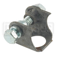 Click for a larger picture of Weld-On Shock Absorber Bracket for Round Tube