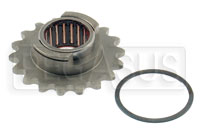 Click for a larger picture of #35 Chain Kart Clutch Drive Sprocket (specify tooth count)