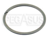 Large photo of Replacement Snap Ring for Kart Clutch Sprocket, Pegasus Part No. 9805-101