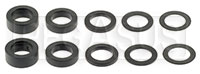 Click for a larger picture of Kart Rear Axle Hub Bushing Kit