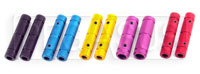 Click for a larger picture of Aluminum Pedal Covers, (American)