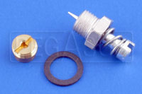 Click for a larger picture of Briggs & Stratton Carburetor Needle Valve Assembly