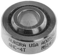 Click for a larger picture of Aurora ANC-T Narrow Series PTFE Lined Spherical Bearings