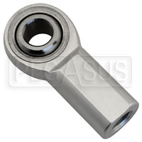Click for a larger picture of Aurora High Strength Alloy Steel Rod End, Female, PTFE Lined