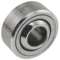 Click for a larger picture of LCOM-T Series Large Size Spherical Bearings, PTFE Lined