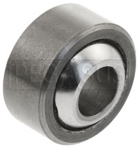 Click for a larger picture of Aurora Spherical Bearing, Carbon Steel Race, PTFE lined
