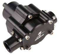Click for a larger picture of Aeromotive Fuel Pump, Belt Drive, High Flow