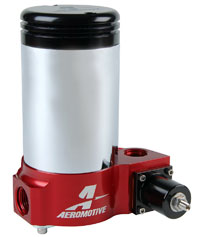 Click for a larger picture of Aeromotive A2000 Fuel Pump, 26 psi, 350 GPH, -10 ORB