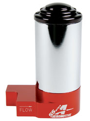 Click for a larger picture of Aeromotive Street/Strip Fuel Pump, 14 psi, 140 GPH, -8 ORB